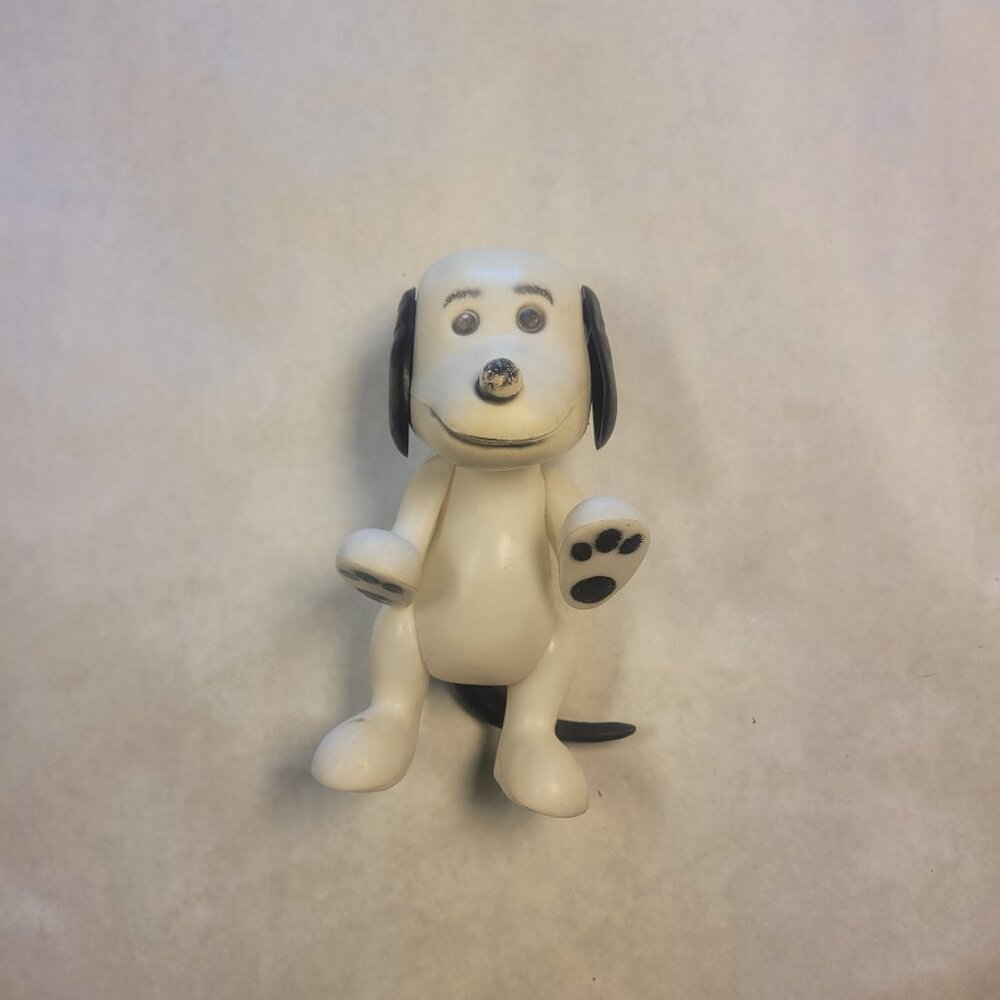 Snoopy Toy 8.5" Circa 1966